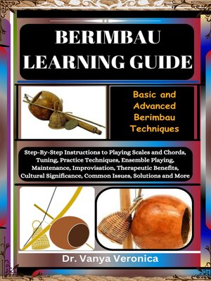cover image of BERIMBAU LEARNING GUIDE